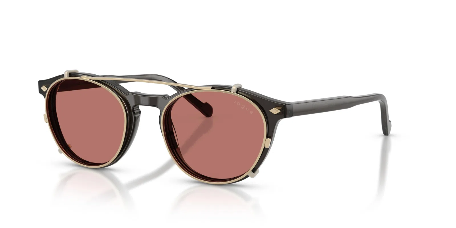 Vogue 5751S Sunglasses - view 2